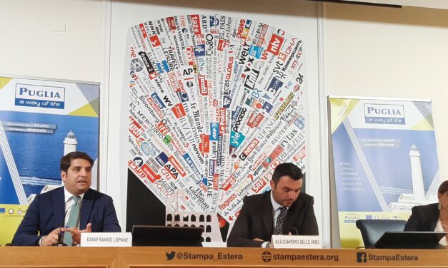 PUGLIA, A WAY OF LIFE