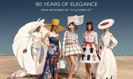 Air France festeggia 90 anni di eleganza