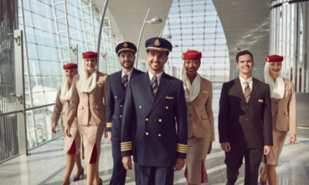 Emirates amplia ruoli, stipendi, benefit e criteri di ammissibilità per i suoi piloti