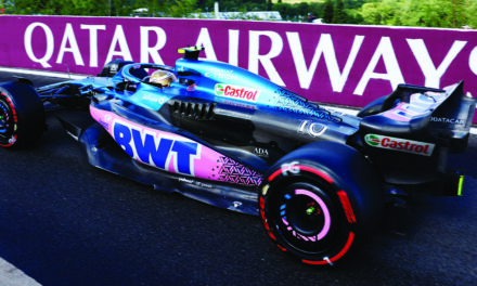 Qatar Airways e BWT Alpine F1 Team: conto alla rovescia per il Qatar Airways Qatar Grand Prix 2023