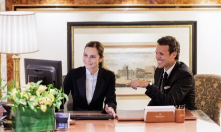Hilton è stato nominato il miglior datore di lavoro d’Europa  nel settore dell’ospitalità