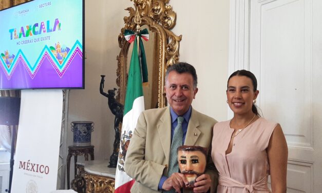 Messico: Tlaxcala si promuove in Italia