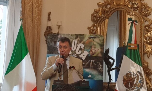 Messico: riflettori puntati sullo Yucatan  Presentata a To e adv romani la variegata offerta turistica