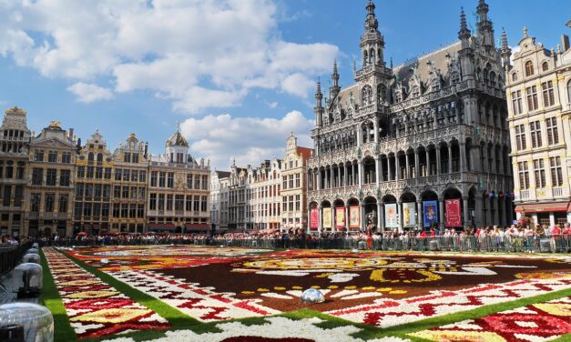 BRUXELLES: UN AUTUNNO RICCO DI MUSICA E MODA