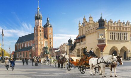 Polonia: cresce il numero dei turisti italiani