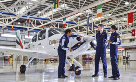 L’ Emirates Flight Training Academy (EFTA) sta espandendo la flotta di piloti