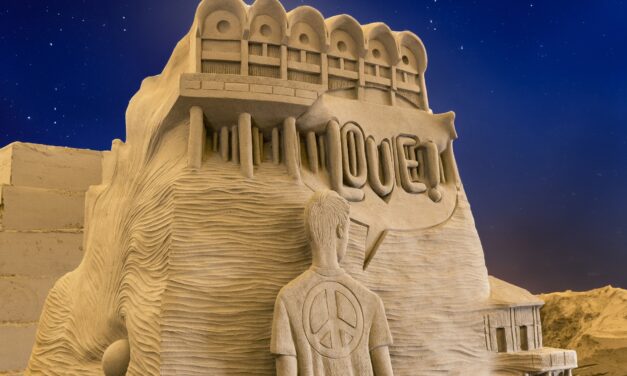 Lignano Sabbiadoro: a Natale anche il presepe di sabbia oltre a tante altre iniziative