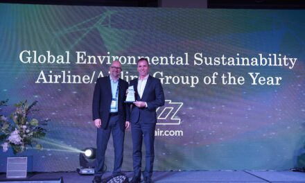 WIZZ AIR: al CAPA Asia Aviation Summit di Kuala Lumpur si aggiudica per la seconda volta il premio di “Compagnia aerea dell’anno per la sostenibilità ambientale globale”