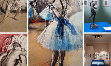 A Parma per visitare la Mostra “Degas e i suoi amici”