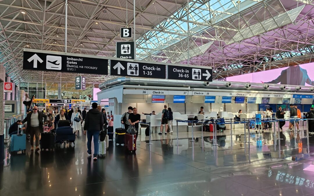 Ministero del Turismo e ATRI: intesa per l’analisi dei flussi e la promozione dell’Italia negli aeroporti