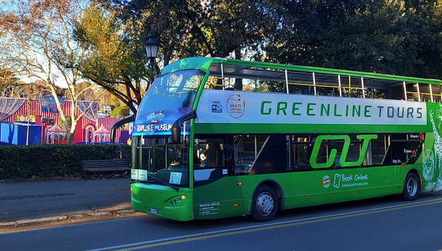 Con Green Line Tours è più facile visitare Roma a Natale