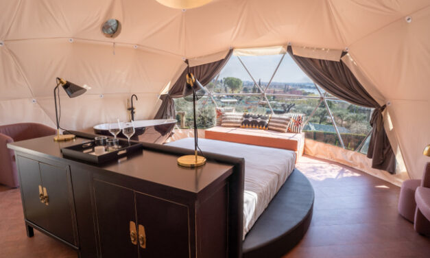 NATALE E CAPODANNO IN UNA BOLLA CON VISTA LAGO DI GARDA