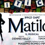 Per le feste di Natale al Sistina di Roma il musical “Matilda” perfetto per le famiglie