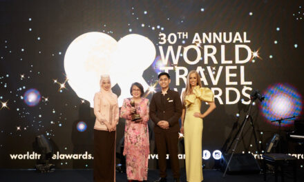Royal Brunei Airlines premiata per il 4° anno consecutivo come miglior equipaggio di cabina al mondo