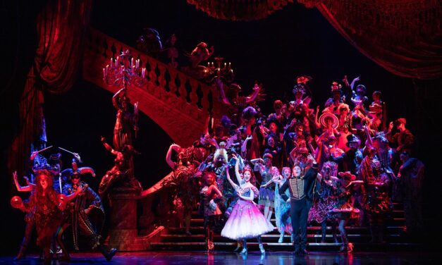 THE PHANTOM OF THE OPERA TORNA A MONTE-CARLO