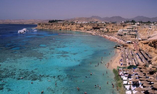 EGITTO DESTINAZIONE CON IL MIGLIOR RAPPORTO QUALITÀ-PREZZO