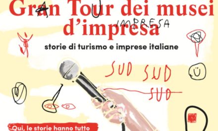 Il “Gran Tour dei Musei d’Impresa” ” promosso da Welcome Lucania T.O.