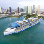 Miami ha dato il benvenuto a Icon of The Seas di Royal Caribbean