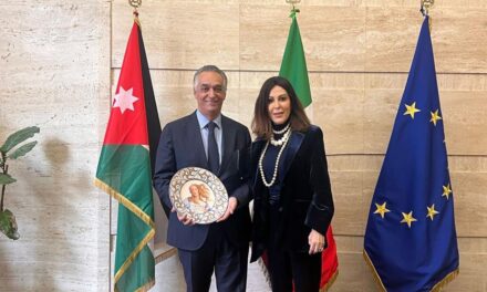 Accordi tra Italia e Giordania per promuovere il turismo religioso
