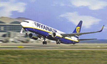 Ryanair: nuova partnership per ground handling con Skytanking Aviation Services,