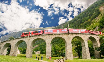 Grand tour of Switzerland: 10 anni di meraviglia su strada (e non solo)