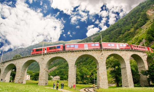 Grand tour of Switzerland: 10 anni di meraviglia su strada (e non solo)