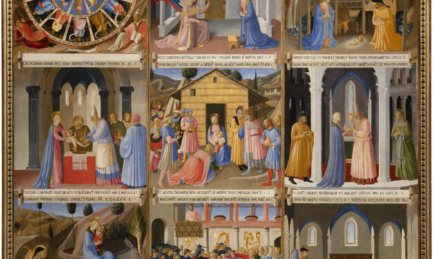 Museo Diocesano Carlo Maria Martini di Milano: fino al 28 gennaio “Capolavoro per Milano 2023” le opere del Beato Angelico