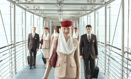 Emirates: nuovi Airbus A350 e nuova campagna recruiting di 5.000 nuovi assunti di personale cabina