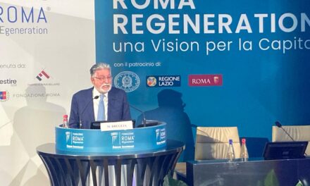 Presentato il primo rapporto della Fondazione Roma REgeneration