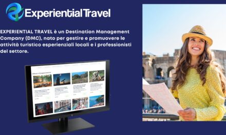 Esperiential Travel Revolution: la Dashboard per l’e-commerce delle Esperienze Turistiche