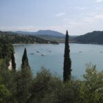 Primavera in campeggio sul lago di Garda