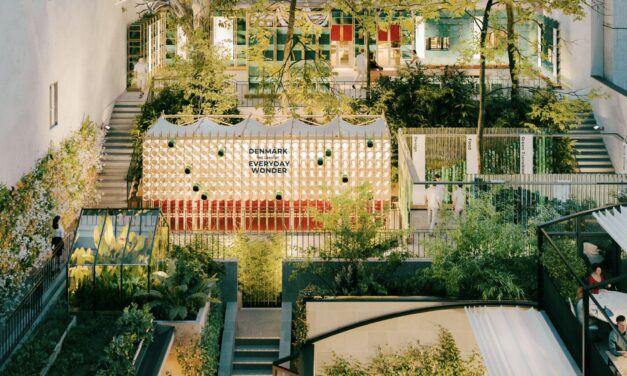 Gli “Everyday Wonder” della Danimarca durante le Olimpiadi di Parigi 2024