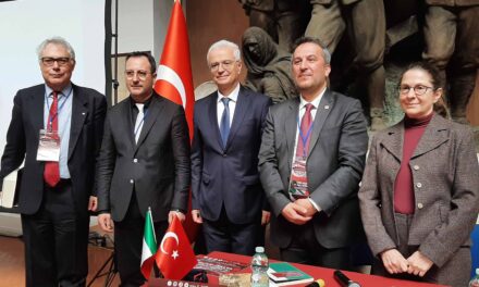 Gli ultimi 100 anni di relazioni tra la Repubblica di Türkiye e l’Italia