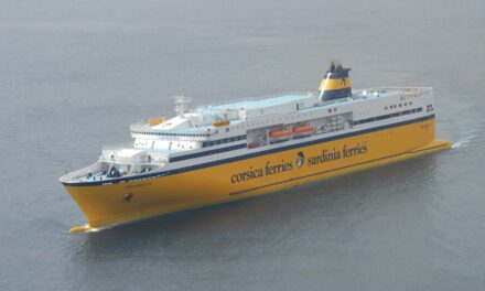 Navi connesse: Corsica Sardinia Ferries automatizza la filodiffusione di flotta tramite architettura software IP