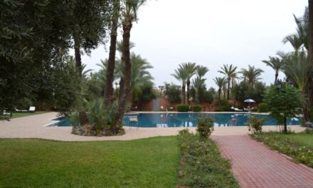 Il concetto di piscina per Club Med