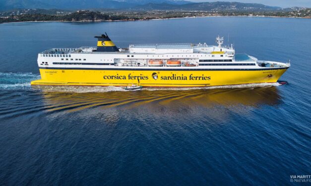 School2Ship: l’alternanza Scuola Lavoro riprende il largo con Corsica Sardinia Ferries