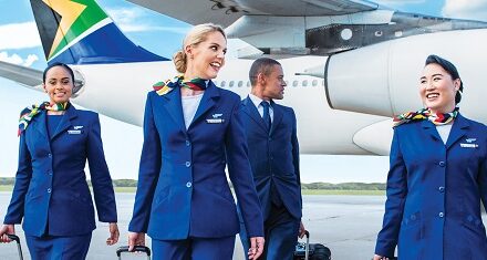 Discover the World rappresenta  South African Airways anche in Italia