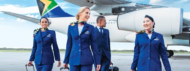 Discover the World rappresenta  South African Airways anche in Italia