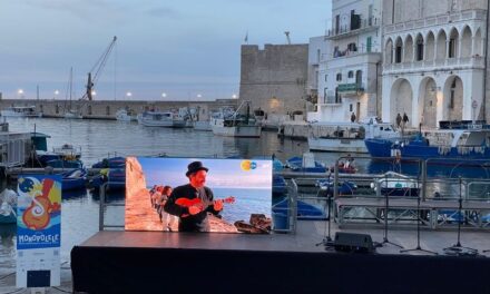 A Monopoli dal 30 maggio al 2 giugno il più grande festival di ukulele d’Italia, Monopolele – Ukulele