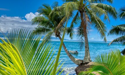 Tre miti da sfatare sulle isole di Tahiti in estate