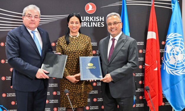 Turkish Airlines e UN Tourism: partnership strategica per il turismo sostenibile