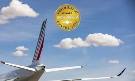 Agli Skytrax World Airline Awards di Londra Air France si aggiudica 3 premi importanti