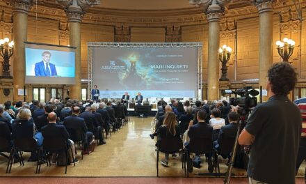 Pericoli e opportunità del Mediterraneo. L’assemblea di Assagenti Genova evidenzia il problema