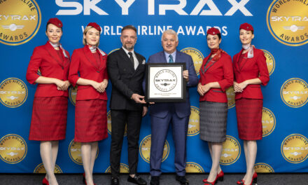 Turkish Airlines Migliore Compagnia Aerea in Europa secondo Skytrax