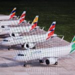 LATAM Airlines è risultata tra le 5 compagnie aeree più puntuali al mondo