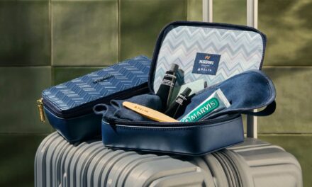 Delta Air Lines: da ottobre i nuovi ameny-kit Delta One firmati Missoni