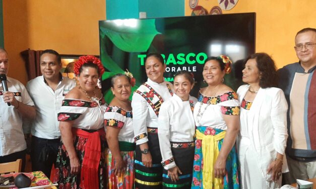 Messico: Tabasco arriva in Italia con ancestrali sapori e saperi