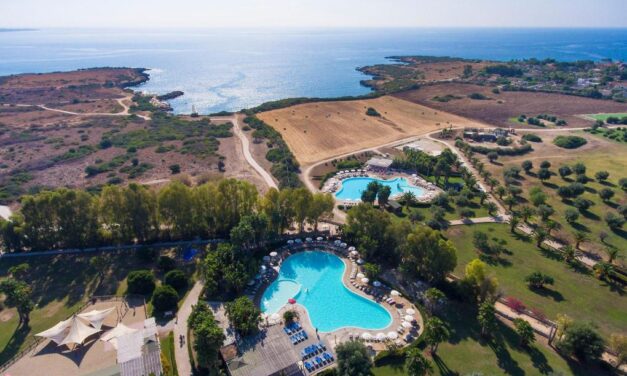 Alpitour cresce in Sicilia con Voi Arenella Resort