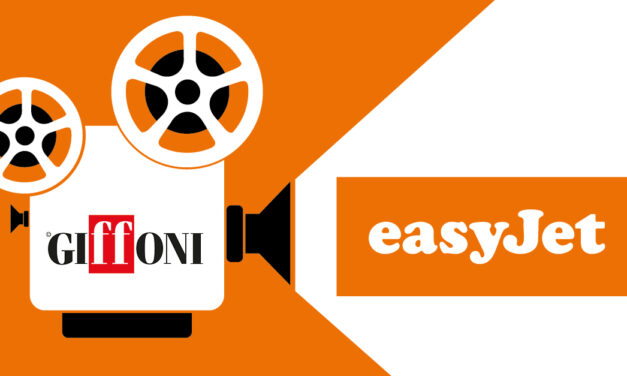 easyJet è partner del Giffoni Film Festival 2024