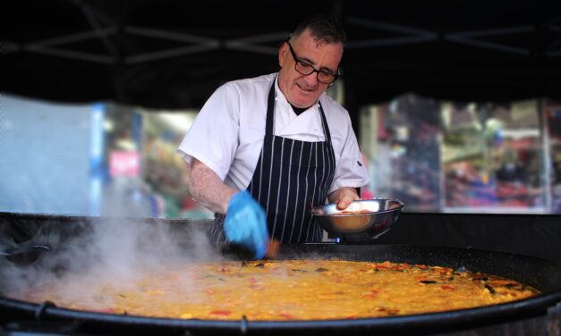 A Valencia per la World Paella Day Cup 2024